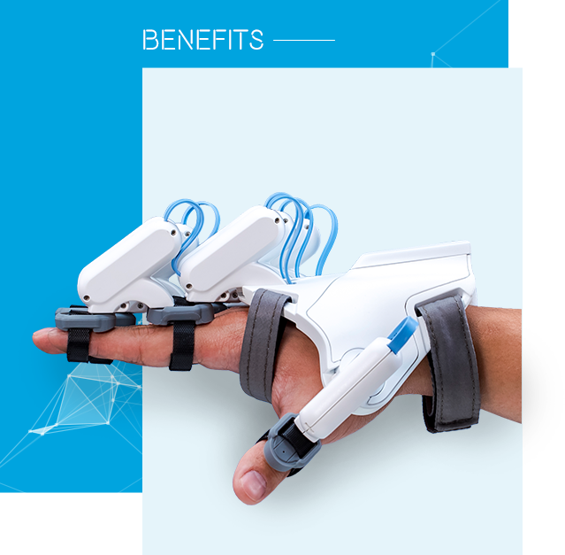 HandyRehab benefits