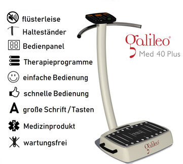 Galileo Med 40 Plus