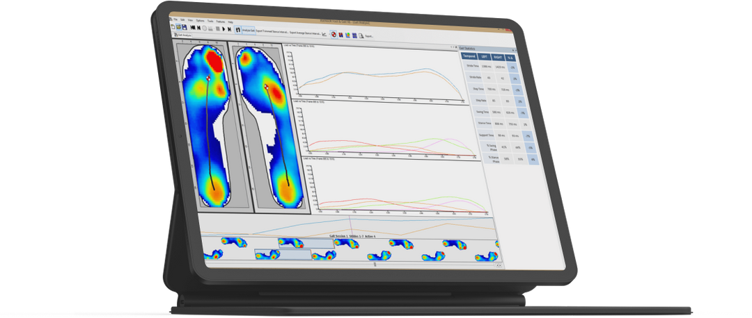 XSENSOR software